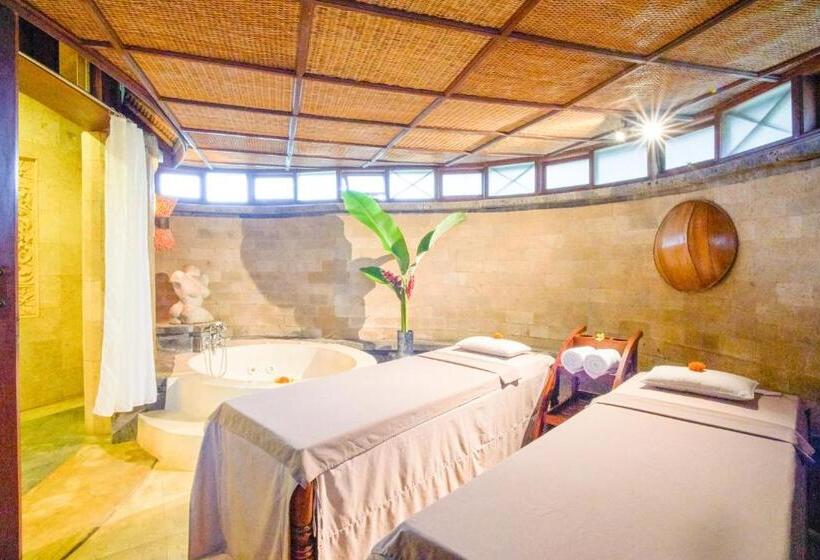 침실 1개 디럭스 빌라, Bagus Jati Health & Wellbeing Retreat
