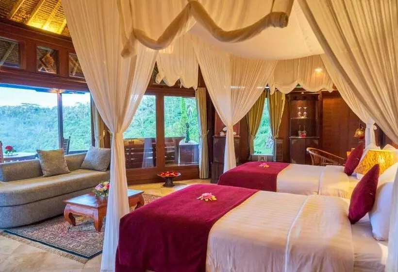 ویلای لوکس 1 خوابه, Bagus Jati Health & Wellbeing Retreat
