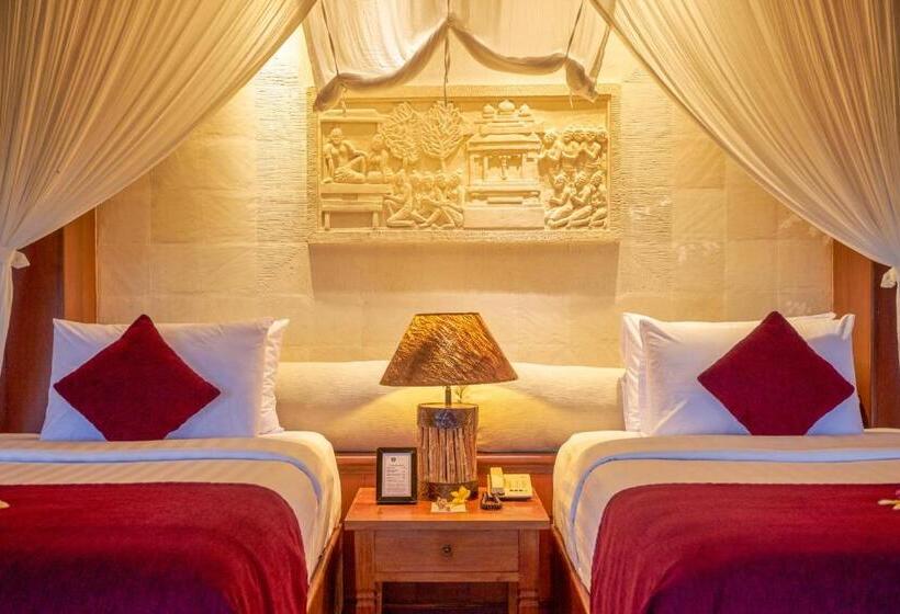 Вилла Deluxe 1 Спальня, Bagus Jati Health & Wellbeing Retreat