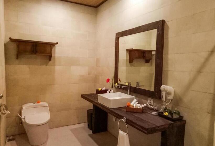 Шале Superior 1 Спальня, Bagus Jati Health & Wellbeing Retreat