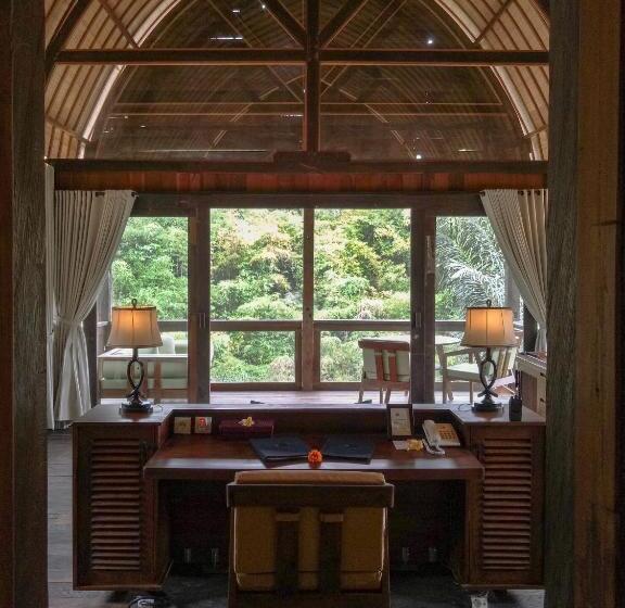 1 베드룸 수피리어 스위트, Bagus Jati Health & Wellbeing Retreat