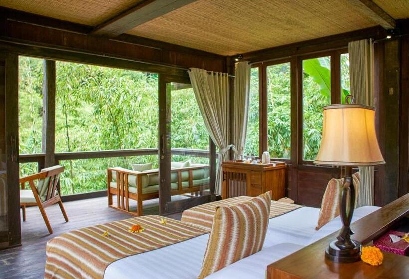 1 베드룸 수피리어 스위트, Bagus Jati Health & Wellbeing Retreat