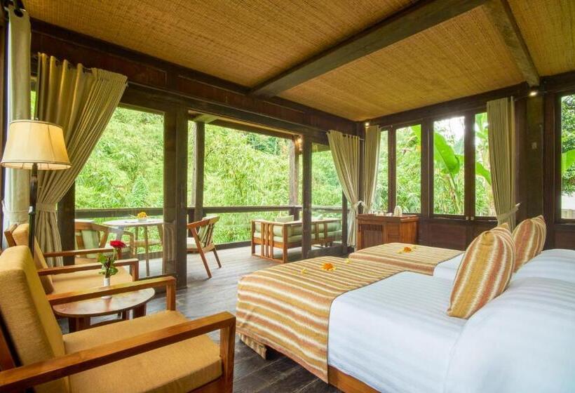 Шале Superior 1 Спальня, Bagus Jati Health & Wellbeing Retreat