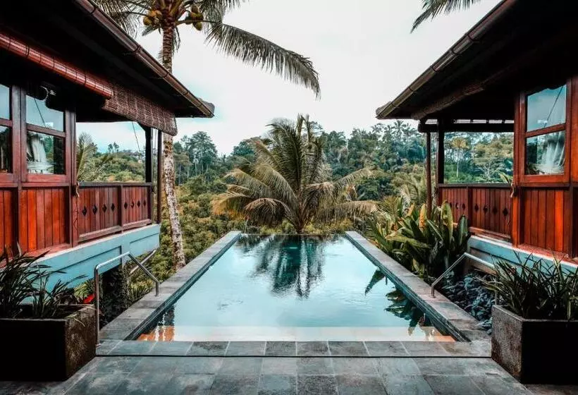 ویلای یک اتاق خوابه با استخر شنا, Bagus Jati Health & Wellbeing Retreat