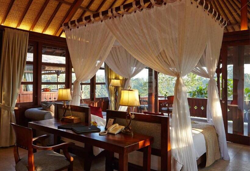 빌라 1 베드룸 - 수영장, Bagus Jati Health & Wellbeing Retreat