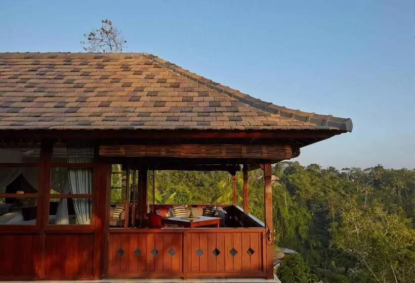 ویلای یک اتاق خوابه با استخر شنا, Bagus Jati Health & Wellbeing Retreat