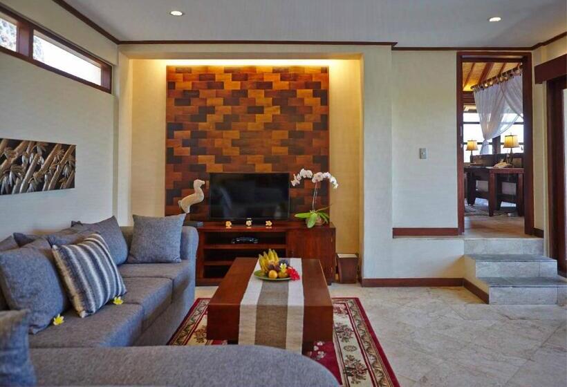 빌라 1 베드룸 - 수영장, Bagus Jati Health & Wellbeing Retreat