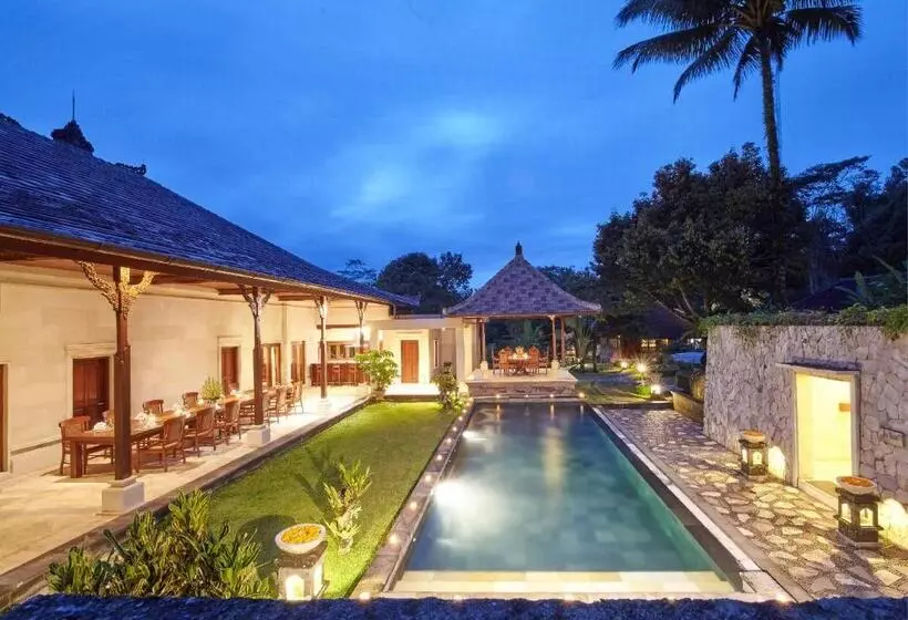 ویلای 2 خوابه, Bagus Jati Health & Wellbeing Retreat