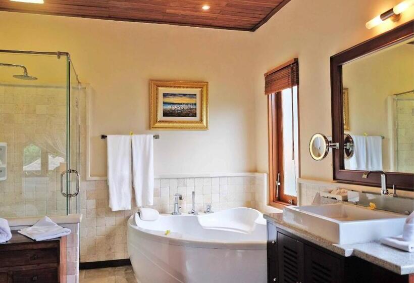 침실 2개 빌라, Bagus Jati Health & Wellbeing Retreat