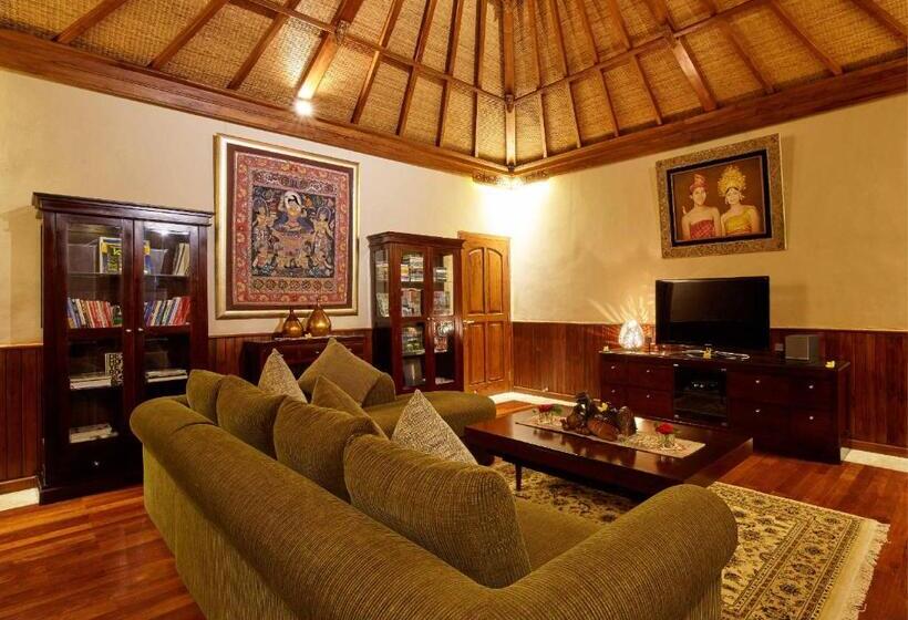 침실 2개 빌라, Bagus Jati Health & Wellbeing Retreat