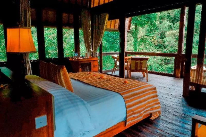 اتاق استاندارد, Bagus Jati Health & Wellbeing Retreat