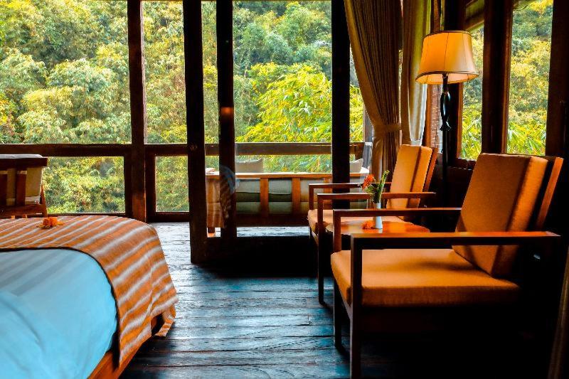 Номер Стандарт, Bagus Jati Health & Wellbeing Retreat
