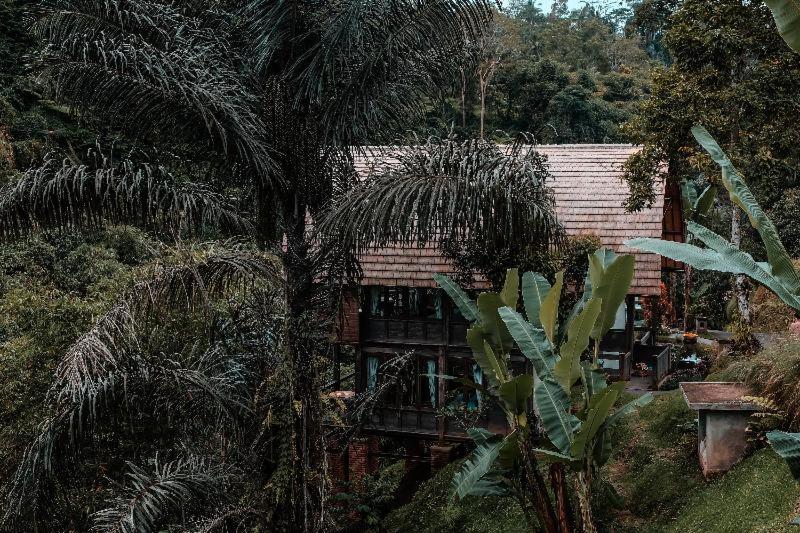 اتاق استاندارد, Bagus Jati Health & Wellbeing Retreat