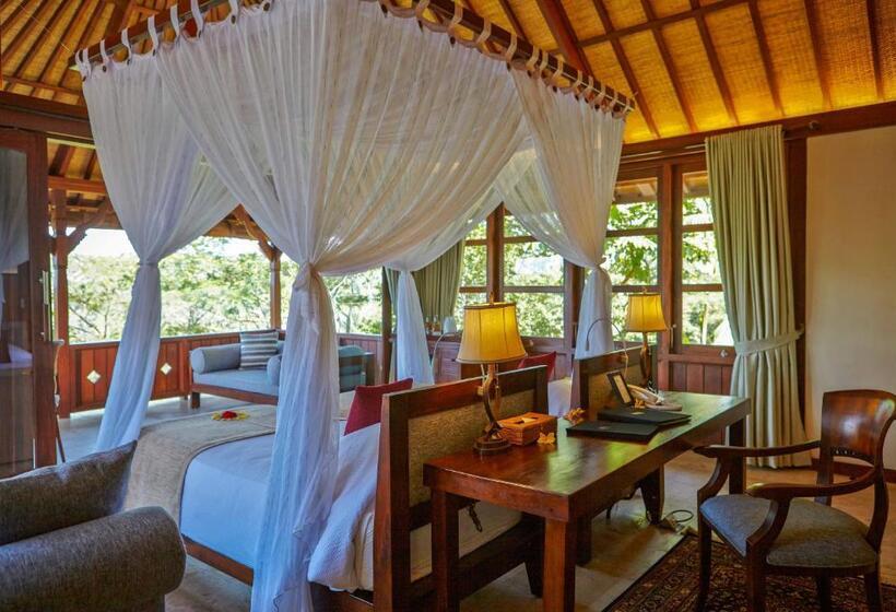 1침실 수피리어 빌라, Bagus Jati Health & Wellbeing Retreat