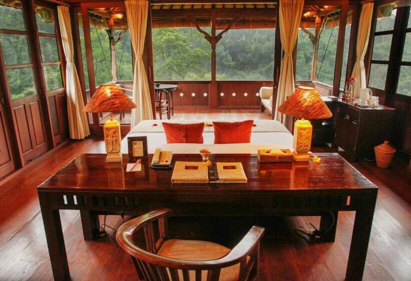 1침실 수피리어 빌라, Bagus Jati Health & Wellbeing Retreat