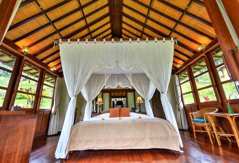 1침실 수피리어 빌라, Bagus Jati Health & Wellbeing Retreat