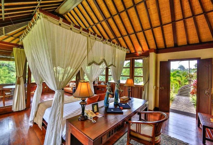 1침실 수피리어 빌라, Bagus Jati Health & Wellbeing Retreat