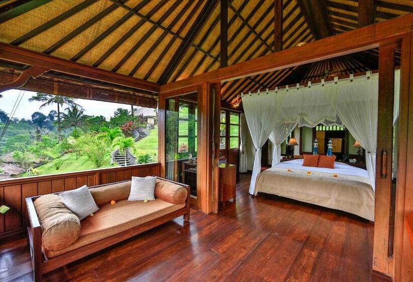 1침실 수피리어 빌라, Bagus Jati Health & Wellbeing Retreat