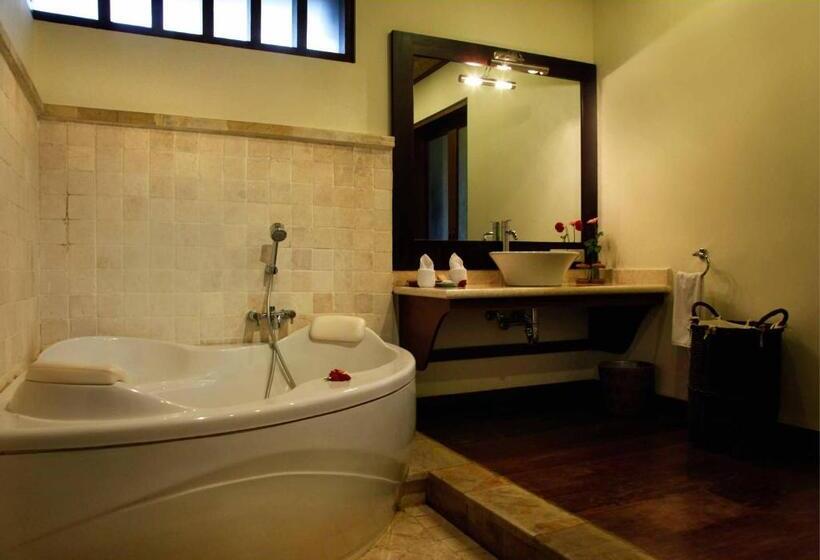 1침실 수피리어 빌라, Bagus Jati Health & Wellbeing Retreat
