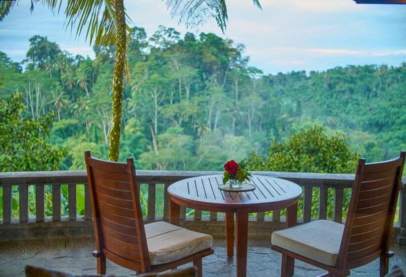 침실 1개 디럭스 빌라, Bagus Jati Health & Wellbeing Retreat