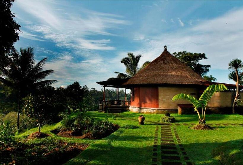 침실 1개 디럭스 빌라, Bagus Jati Health & Wellbeing Retreat