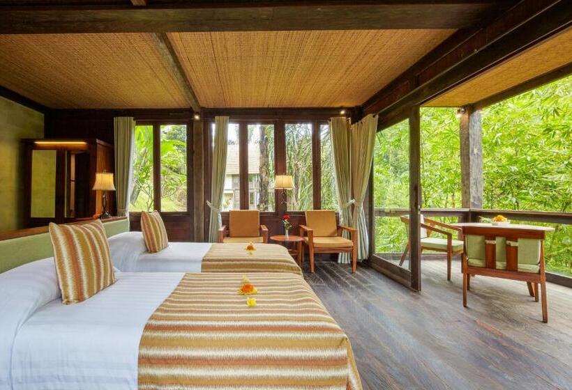 1 베드룸 수피리어 스위트, Bagus Jati Health & Wellbeing Retreat