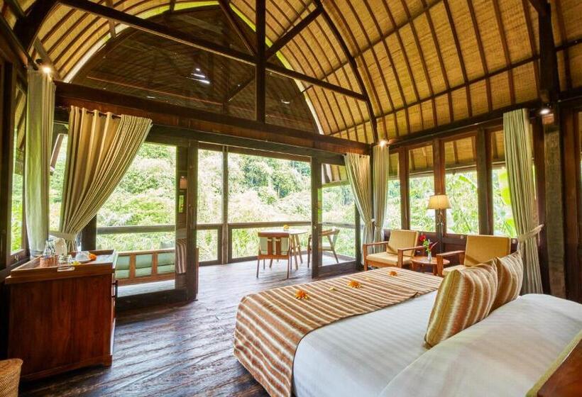 Шале Superior 1 Спальня, Bagus Jati Health & Wellbeing Retreat