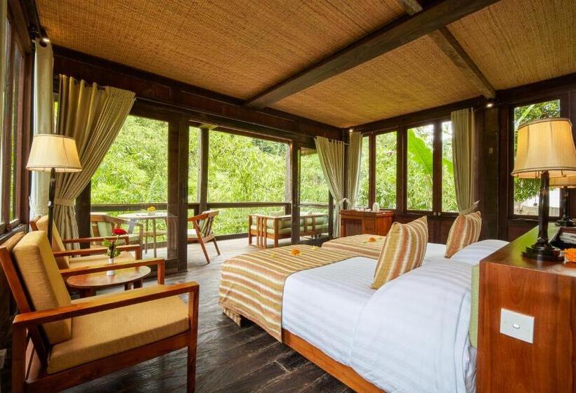 1 베드룸 수피리어 스위트, Bagus Jati Health & Wellbeing Retreat