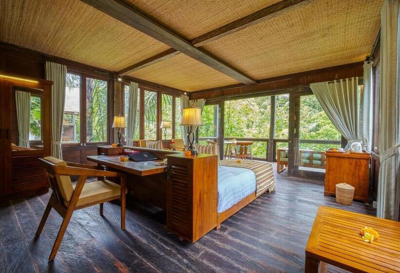 Шале Superior 1 Спальня, Bagus Jati Health & Wellbeing Retreat