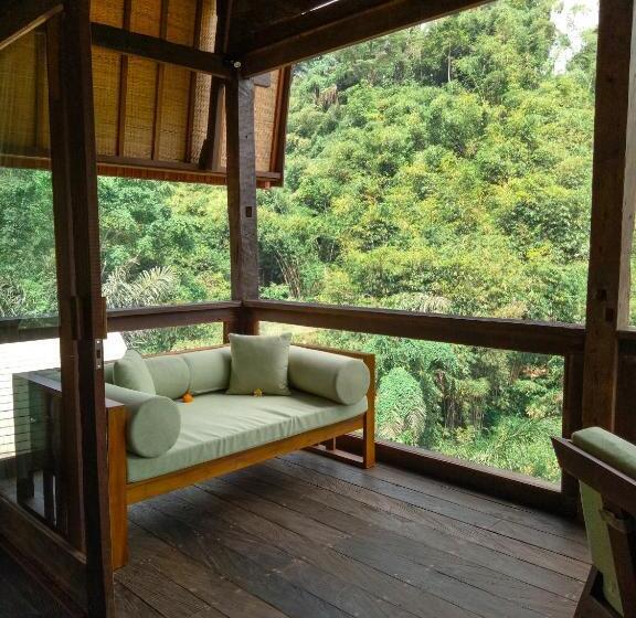 1 베드룸 수피리어 스위트, Bagus Jati Health & Wellbeing Retreat