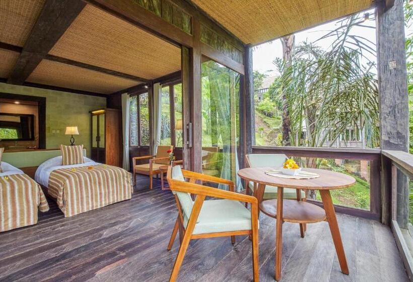 1 베드룸 수피리어 스위트, Bagus Jati Health & Wellbeing Retreat
