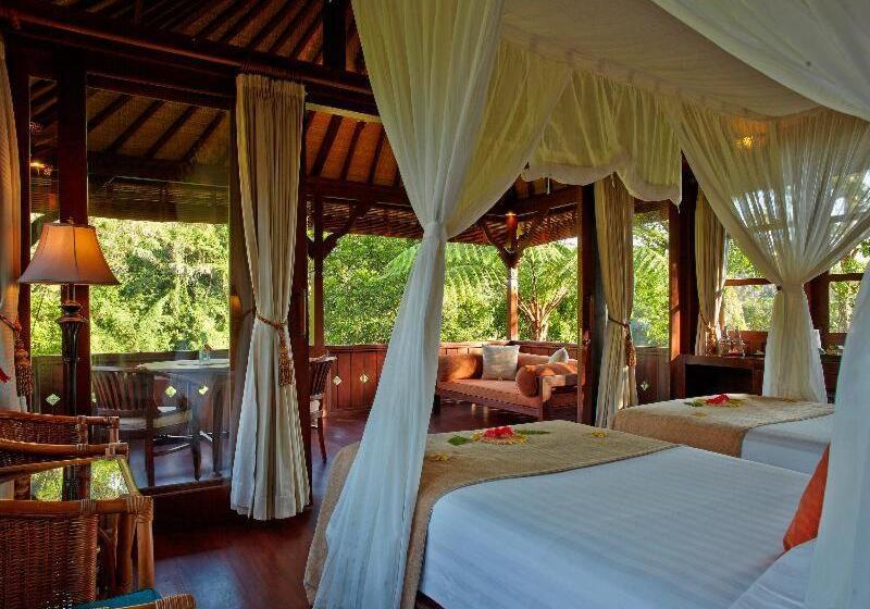 اتاق استاندارد, Bagus Jati Health & Wellbeing Retreat