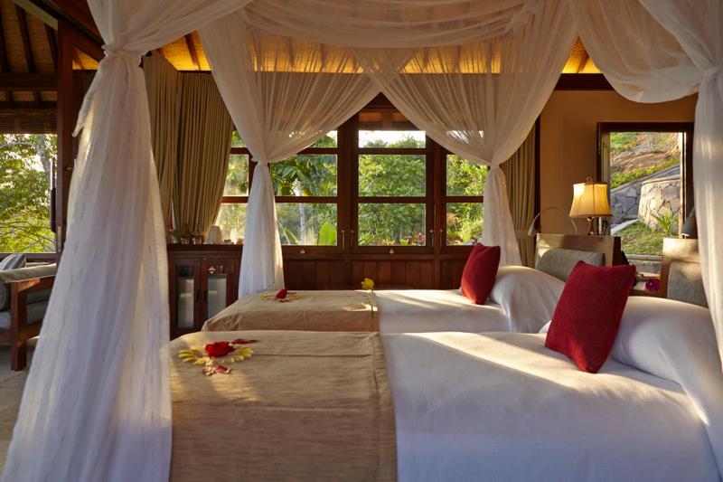 Номер Стандарт, Bagus Jati Health & Wellbeing Retreat