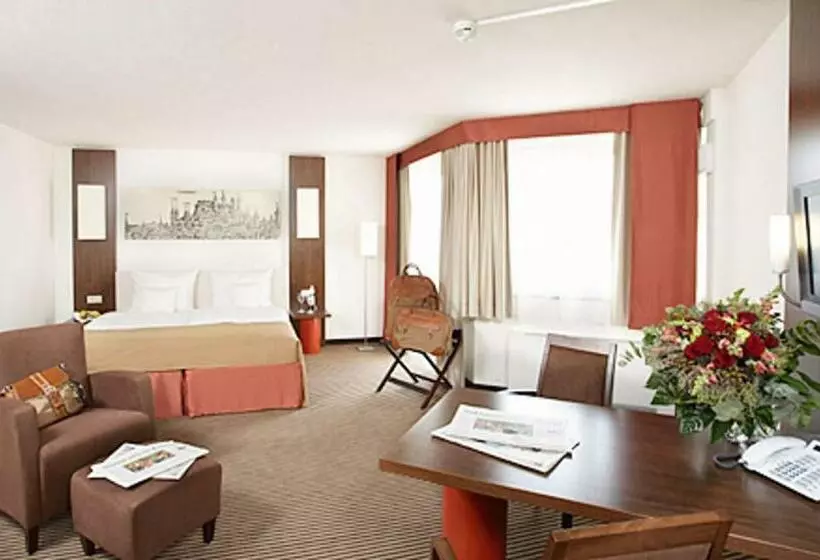 سوییت جونیور, Best Western Hotel Nürnberg City West