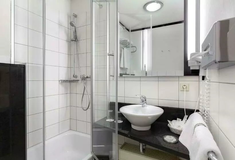 سوئیت 2 خوابه, Best Western Hotel Nürnberg City West