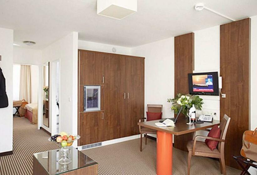 غرفة قياسية, Best Western Hotel Nürnberg City West