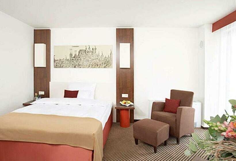 غرفة قياسية, Best Western Hotel Nürnberg City West