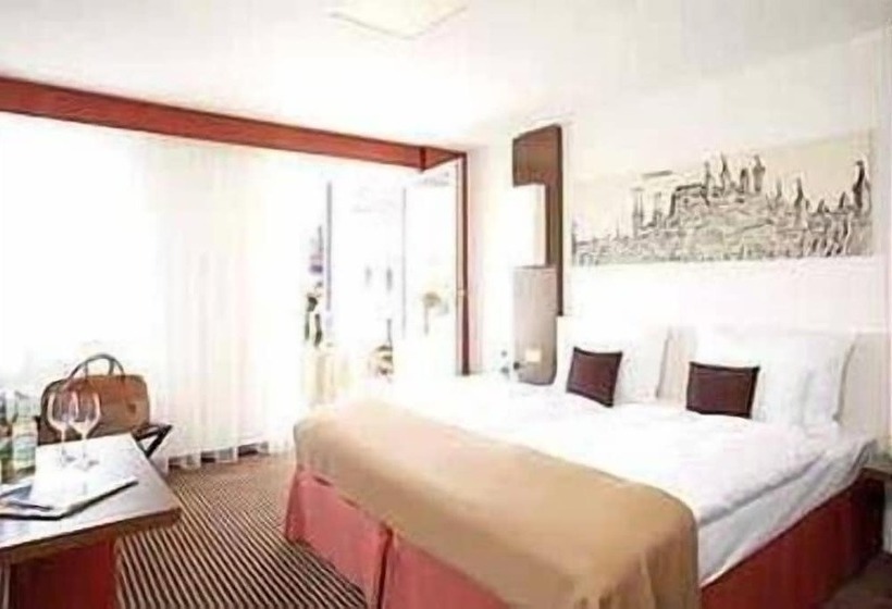 غرفة قياسية, Best Western Hotel Nürnberg City West