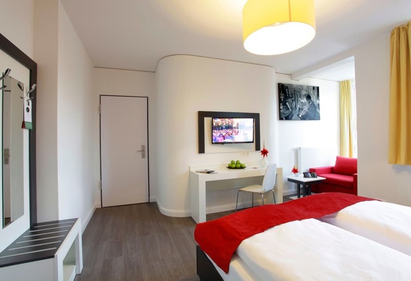 标准间, Boutique 072 Hamburg St. Georg