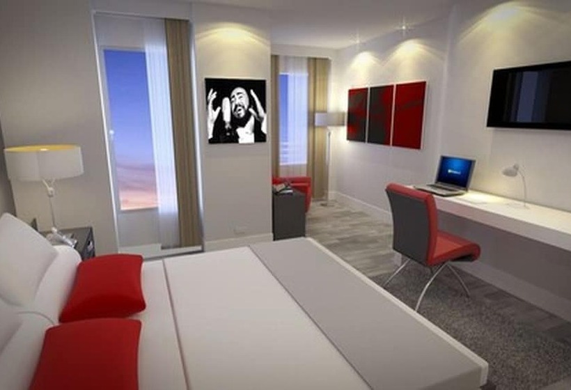 标准间, Boutique 072 Hamburg St. Georg