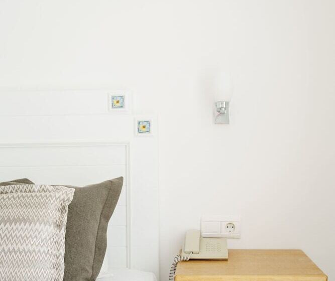 스탠다드 룸, Costa Sariyaz Hotel Bodrum