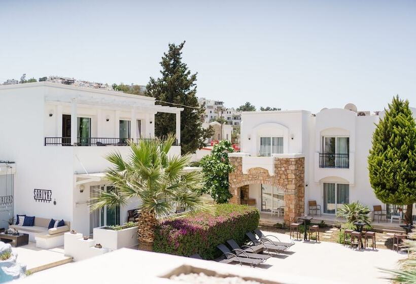 수피리어 룸, Costa Sariyaz Hotel Bodrum