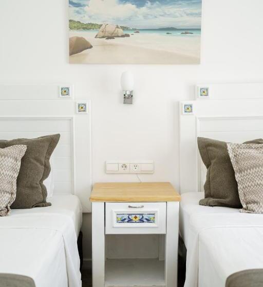 Camera Standard, Costa Sariyaz Hotel Bodrum