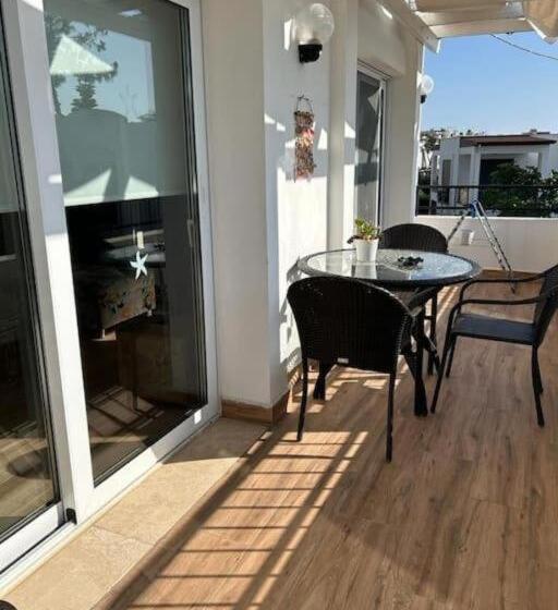 Апартаменты 1 Спальня с Террасой, Costa Sariyaz Hotel Bodrum