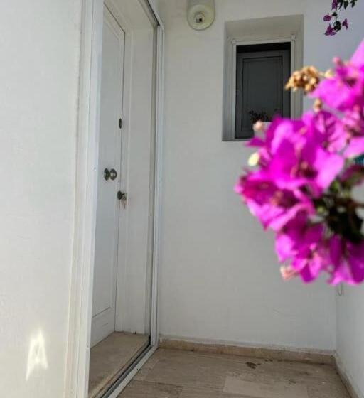 침실 1개 테라스 아파트, Costa Sariyaz Hotel Bodrum