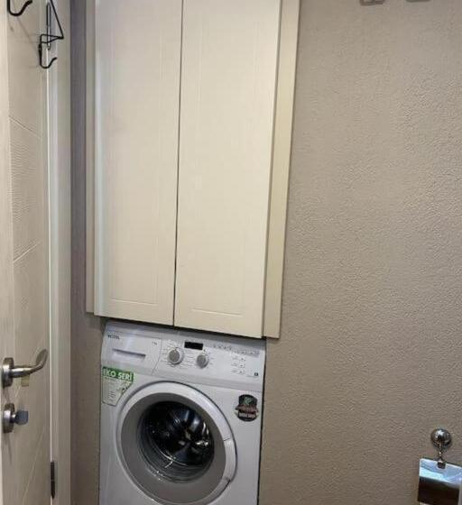 침실 1개 테라스 아파트, Costa Sariyaz Hotel Bodrum