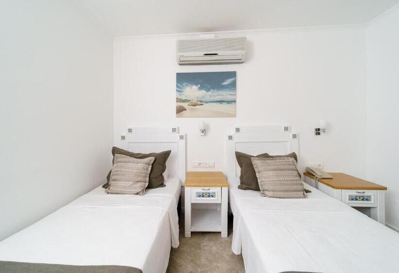 스탠다드 룸, Costa Sariyaz Hotel Bodrum
