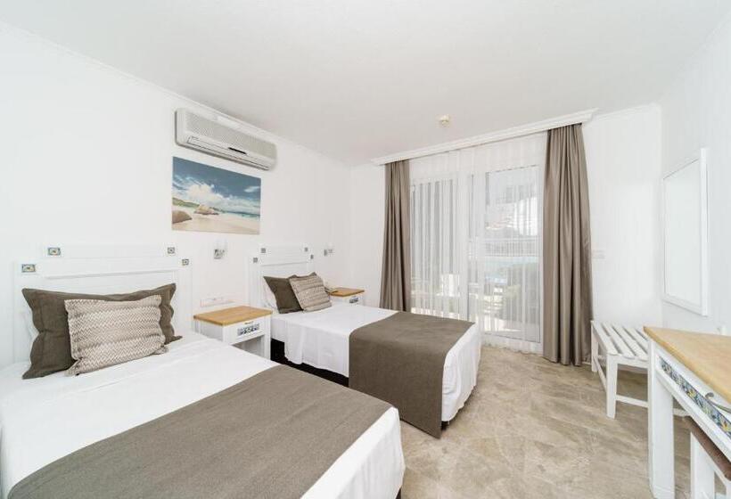 Camera Standard, Costa Sariyaz Hotel Bodrum