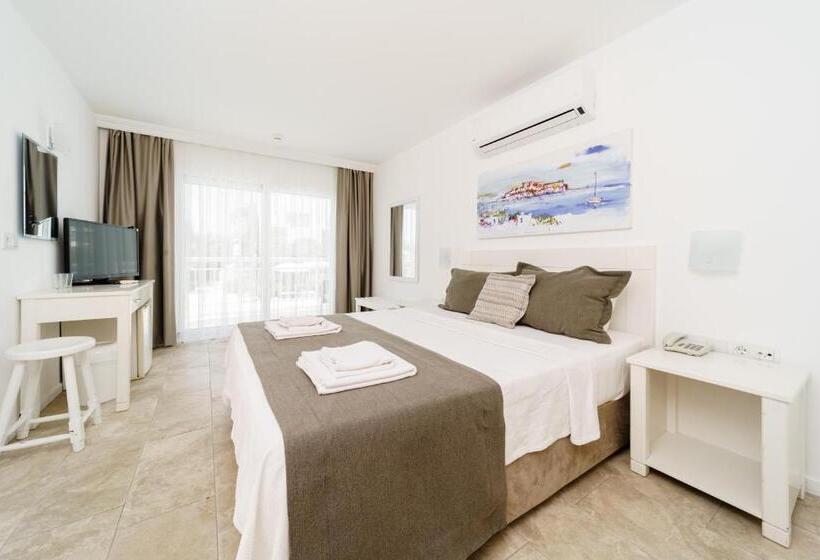 수피리어 룸, Costa Sariyaz Hotel Bodrum