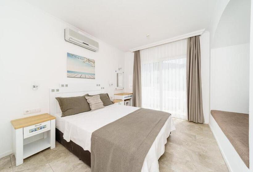 수피리어 룸, Costa Sariyaz Hotel Bodrum